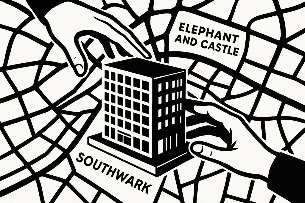 Southwark approves transformative student housing and commercial development at Elephant and Castle