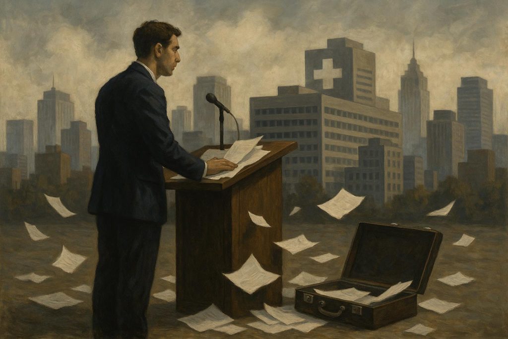 NHS funding negotiations nearing closure as government commits record investment to reforms