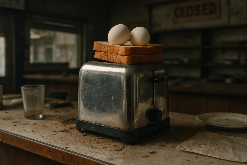 Rising ingredient costs threaten the future of the full English breakfast amid economic pressures