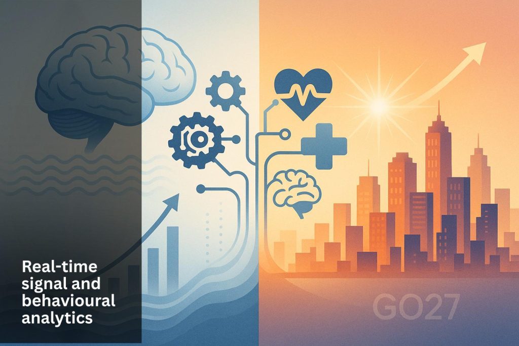 Are predictive analytics and measurement-based care reshaping behavioural health, and how does Hyve’s BHT acquisition capture the opportunity?