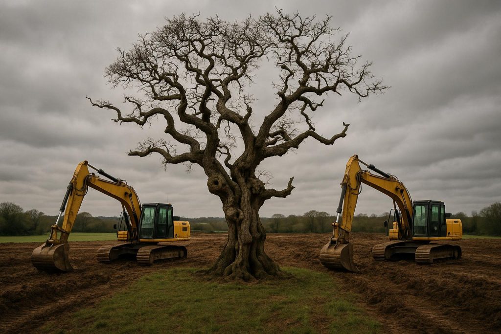 Bromley residents oppose green belt development amid environmental and social concerns