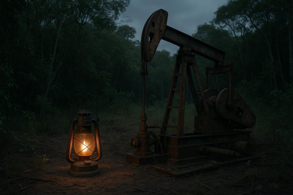 BP’s Brazil oil discovery signals revival and shifts strategic focus amid investor pressures