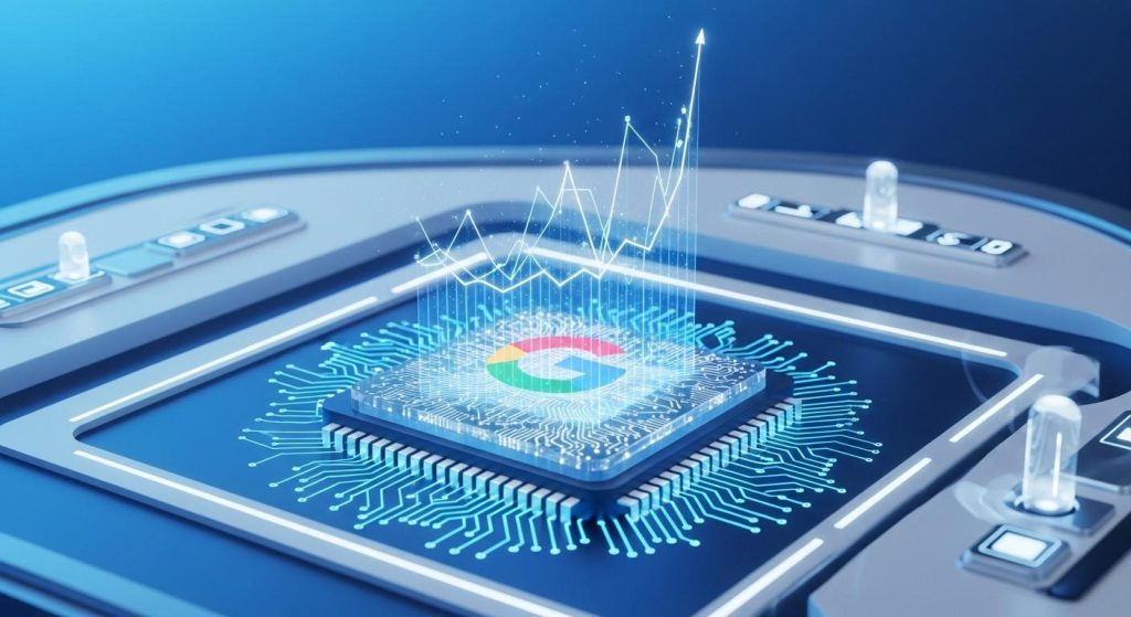 Alphabet’s push into AI chips and models disrupts Nvidia’s dominance in a race intensified by vertical integration