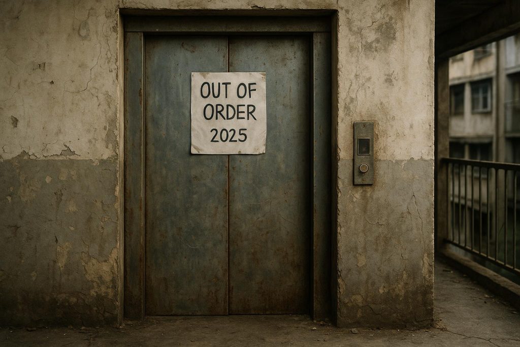 Residents of York Way Estate confront years of neglect as lift repairs are delayed until 2027