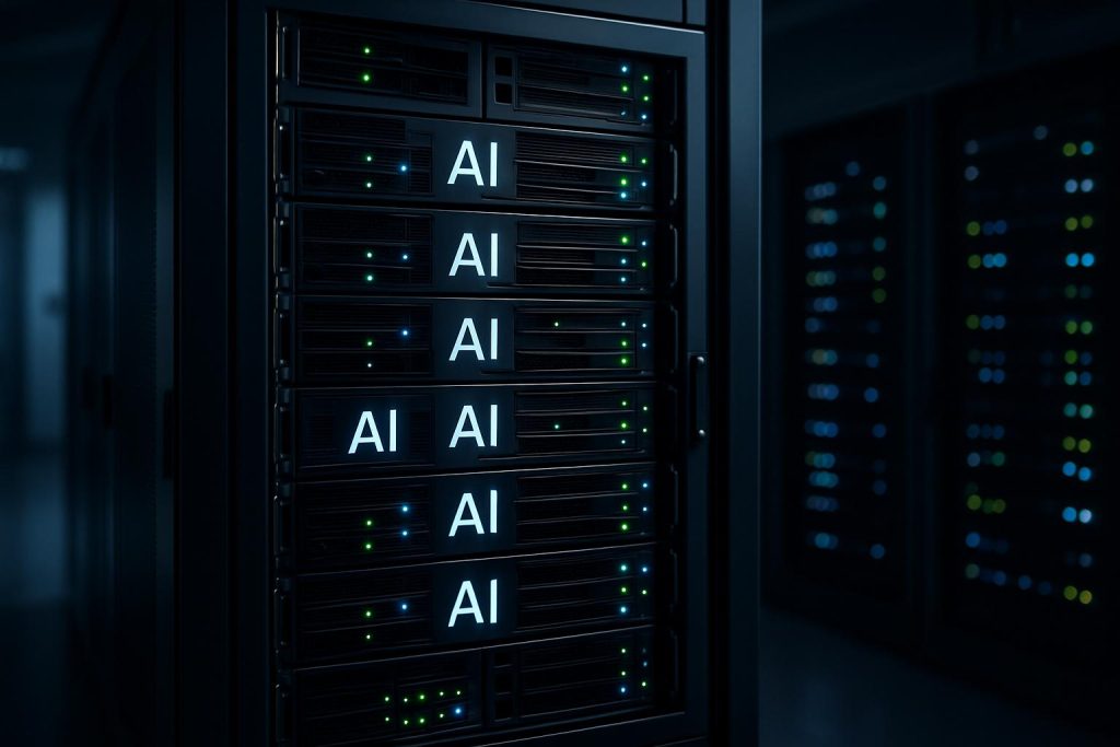 Global AI giants showcase expanding US market dominance ahead of 2026