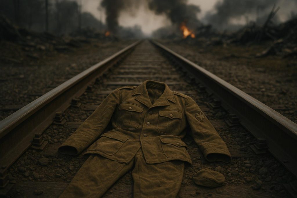 LNER worker remains in critical condition after heroism during mass train stabbing