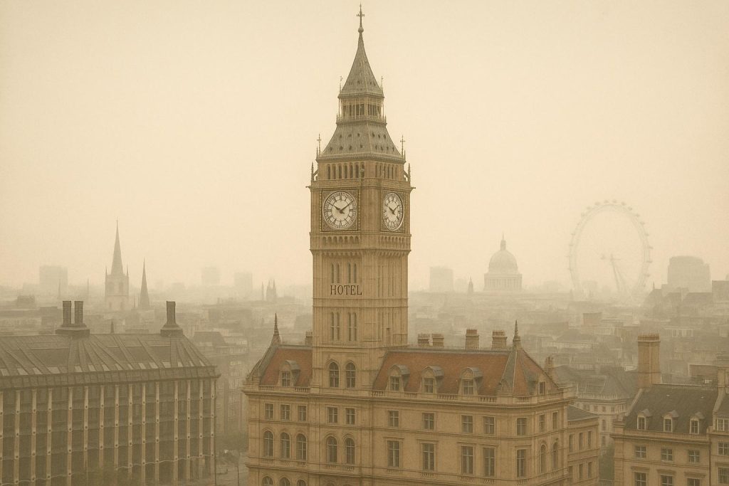 London’s luxury hotel market shifts towards heritage conversions and emerging mid-tier strategies