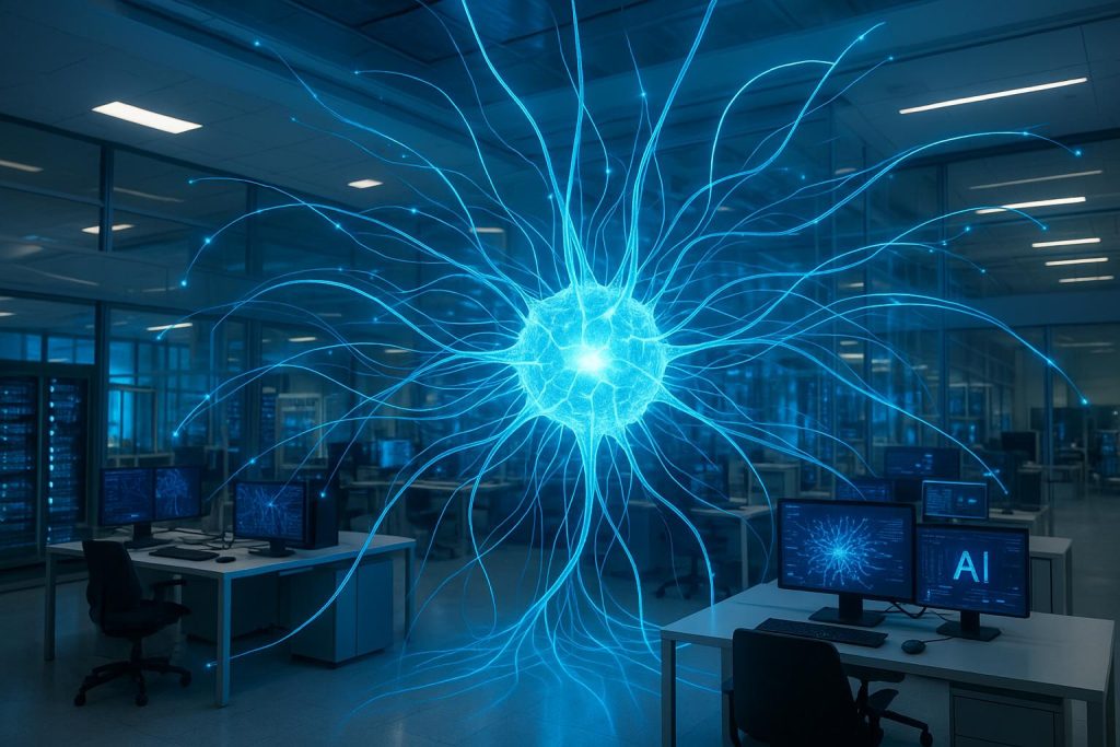 Global: Advancements in Retrieval-Augmented Generation Databases for Scaling AI Models