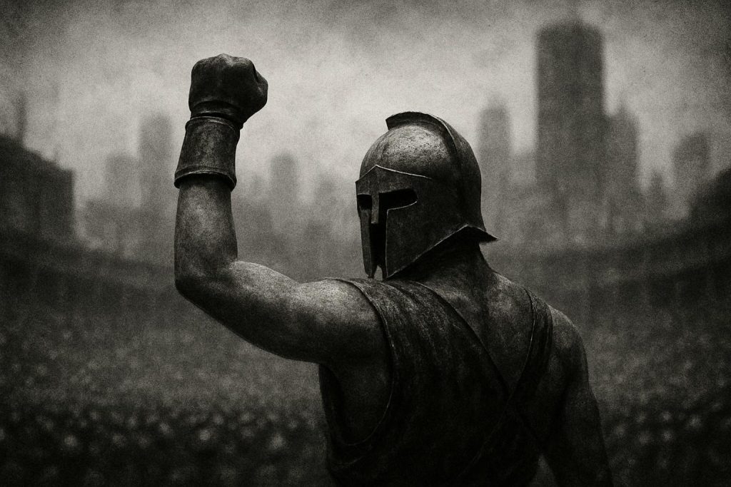 Edgar Wright’s ‘The Running Man’ ignites buzz with ambitious dystopian thriller and Stephen King’s endorsement