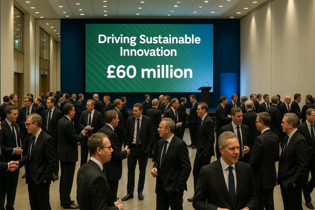 VisitBritain’s business events programme doubles economic impact amid sector diversification and sustainability focus