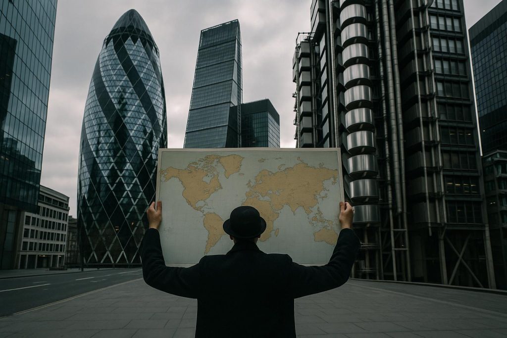 UK government aims to bolster London’s insurance dominance amid rising global competition