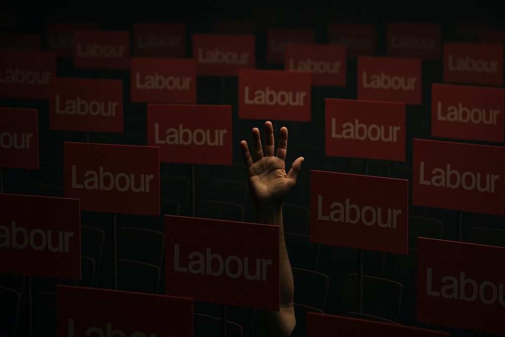 Labour’s credibility in free fall as union fears grow and support fractures