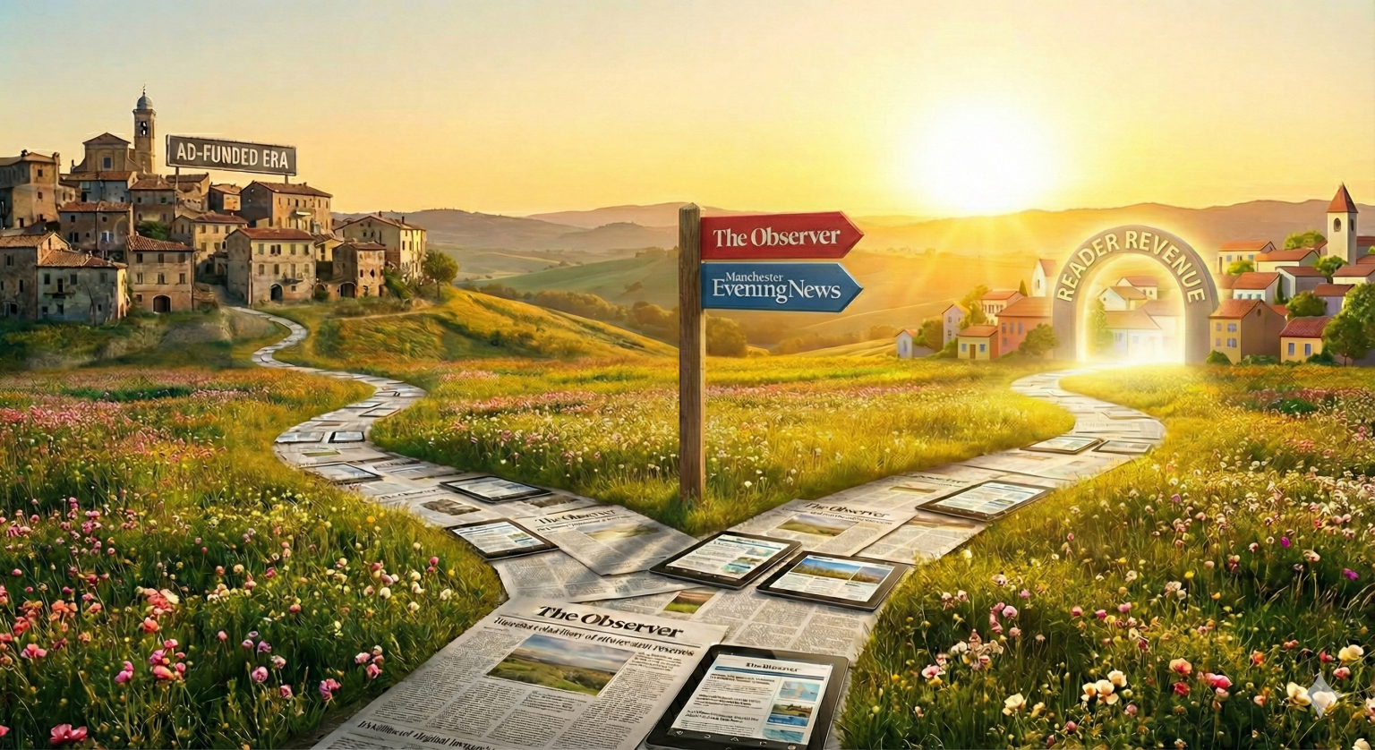 The paywall pivot – Tomorrow’s Publisher