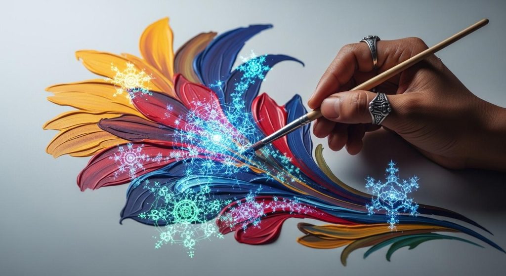 India leads the charge in blending human authenticity with AI in marketing in 2025