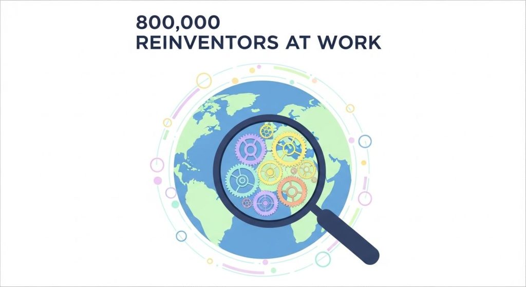 Accenture rebrands staff as “reinventors” amid AI-driven transformation and workforce overhaul