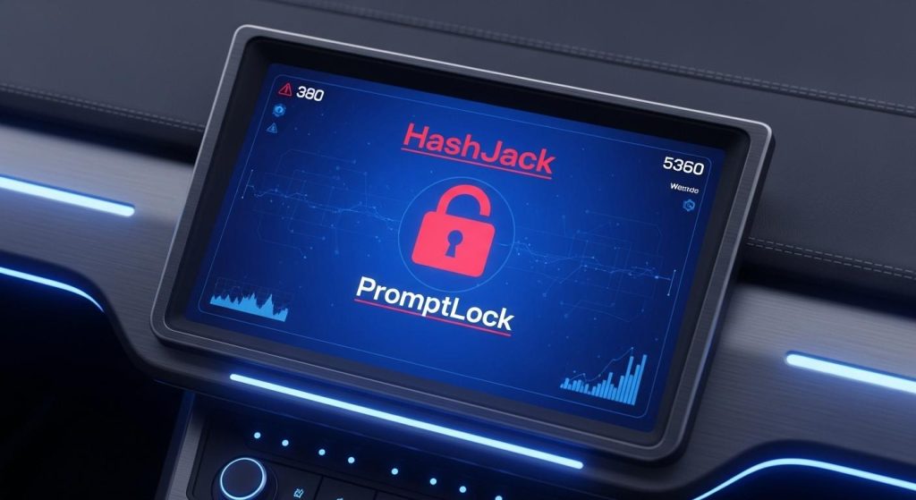 AI browser vulnerabilities expose new cyberattack frontiers with ‘HashJack’ and PromptLock