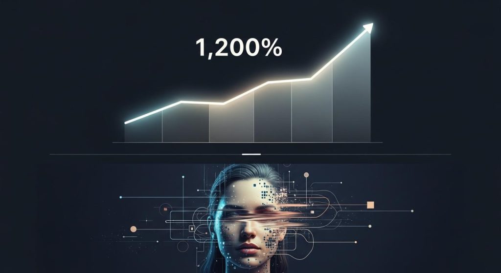 South Africa faces a 1,200% surge in deepfake fraud as AI-driven identity theft accelerates globally