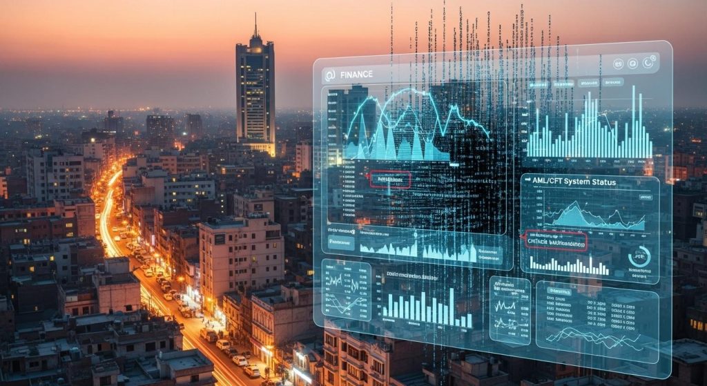 AI-driven financial crimes challenge Pakistan’s AML/CFT resilience amid rapid digitalisation