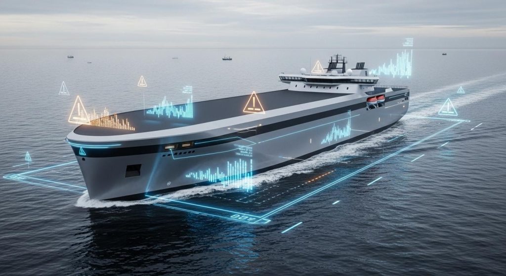 Shipping at a crossroads as agentic AI challenges accountability and control