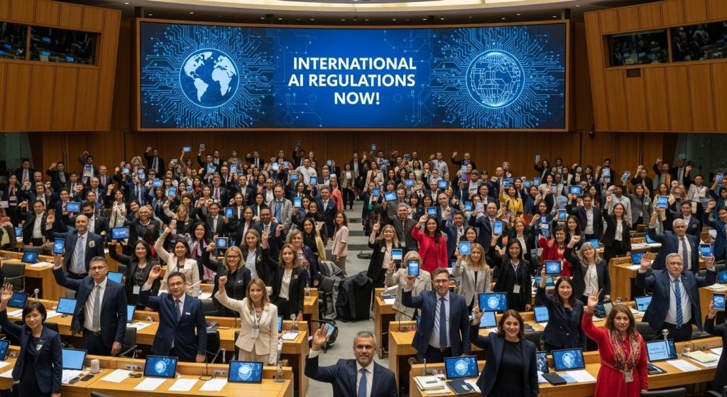 UK parliamentarians rally for binding regulations on superintelligent AI systems amid growing security concerns