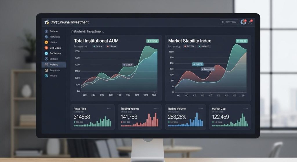 Mainstream finance accelerates crypto adoption amid institutional influx and product innovation