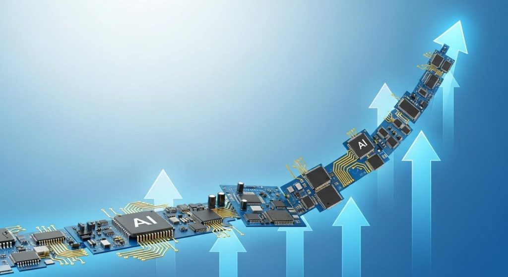 Wall Street’s AI rally accelerates amid geopolitical and policy uncertainties in China