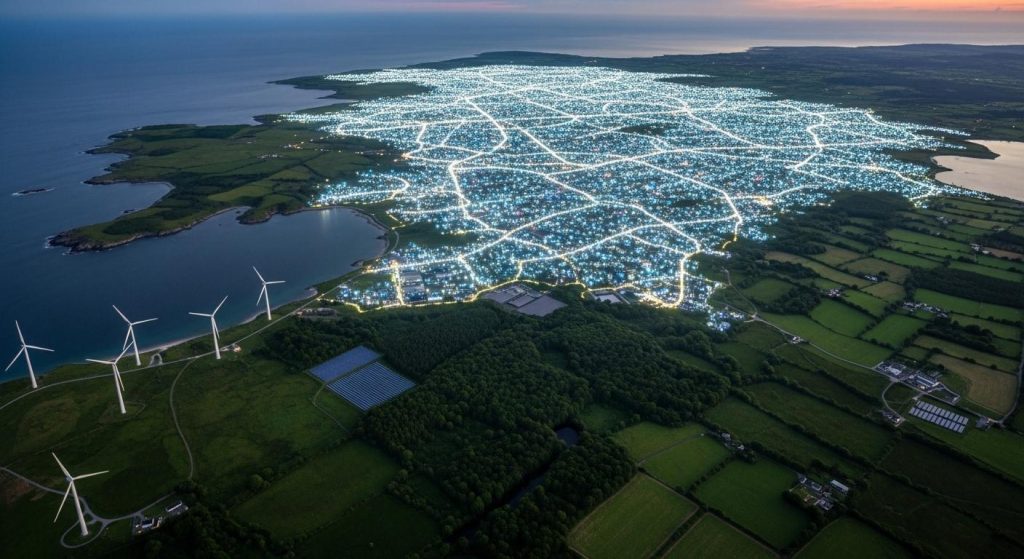 Ireland’s data centre boom exposes clash between digital growth and climate commitments