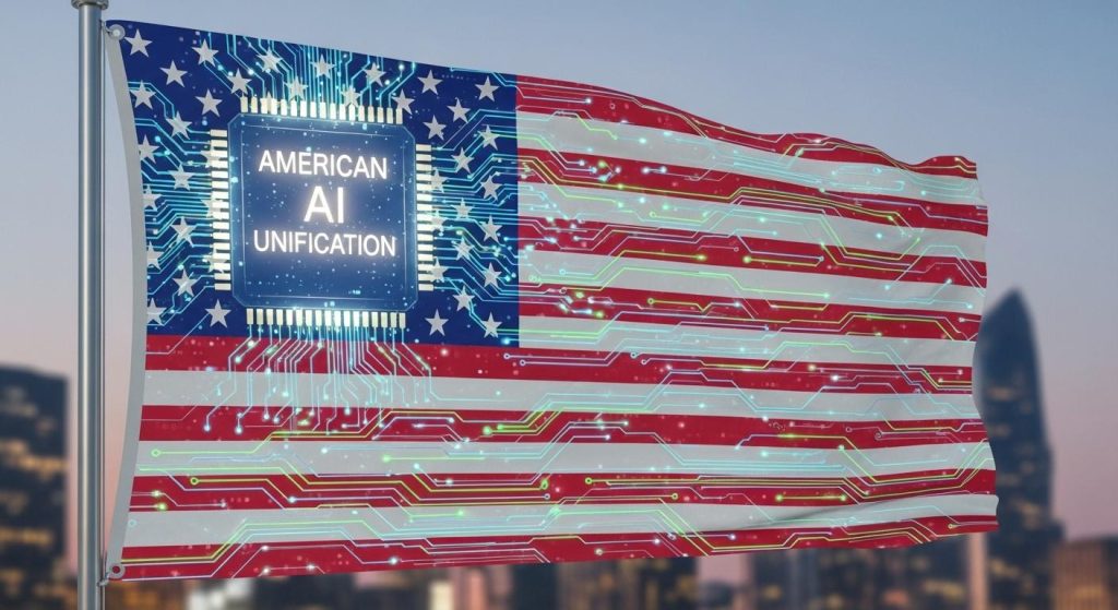 Sundar Pichai urges US to unify AI regulation to stay competitive against China