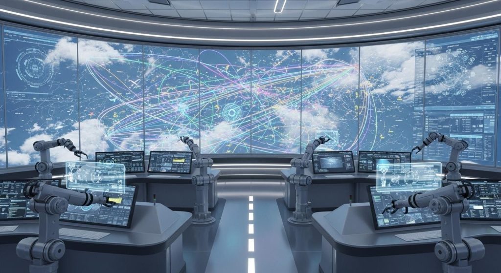 China’s civil aviation accelerates AI integration with industry partnerships and digital ambitions