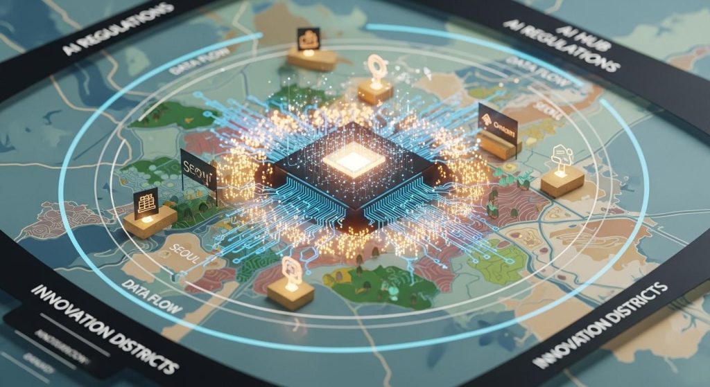 South Korea’s new AI legislation aims to balance innovation and safety amid industry concerns