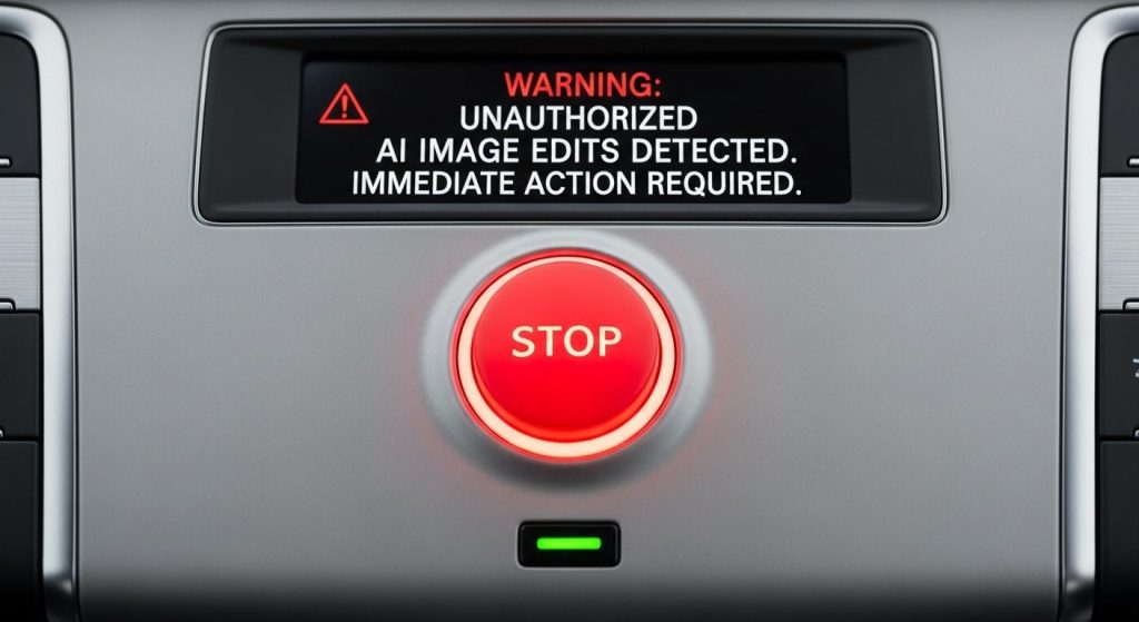 Maya Jama demands AI chatbot Grok cease unauthorised image edits amid deepfake controversy