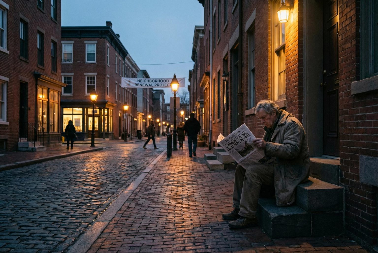 Philadelphia Inquirer chief explains turnaround to profitability