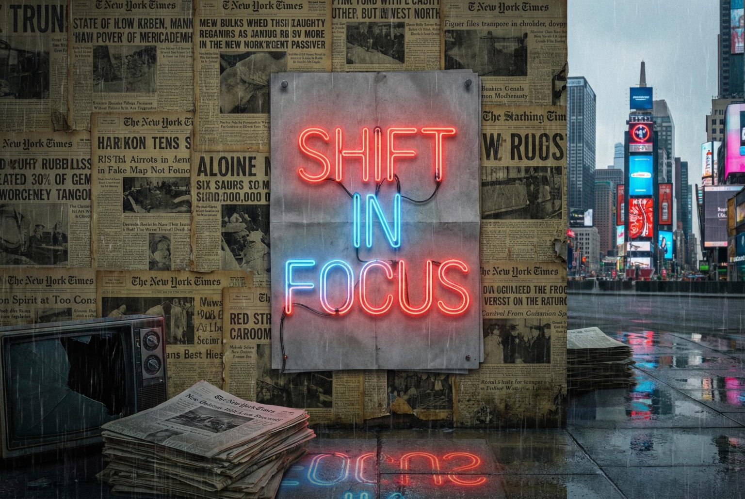 Newsroom restructuring accelerates at Politico and WSJ