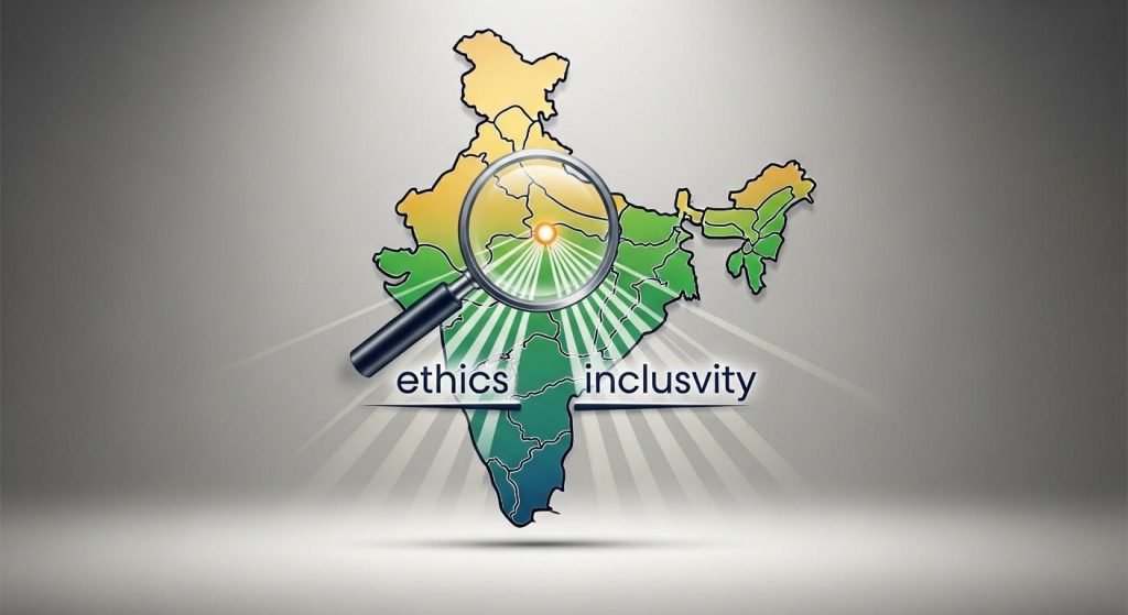 Prime Minister Modi urges Indian AI startups to lead with ethics and inclusivity ahead of global summit