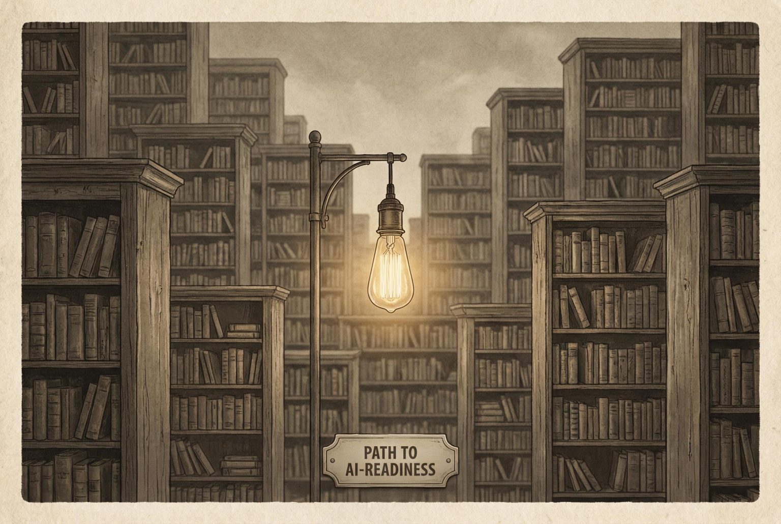 Publishing industry assembles first AI readiness benchmark to gauge preparedness