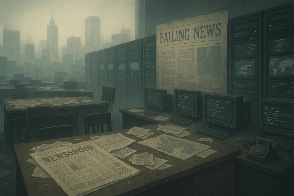 Washington Post cuts a third of newsroom in sweeping reset