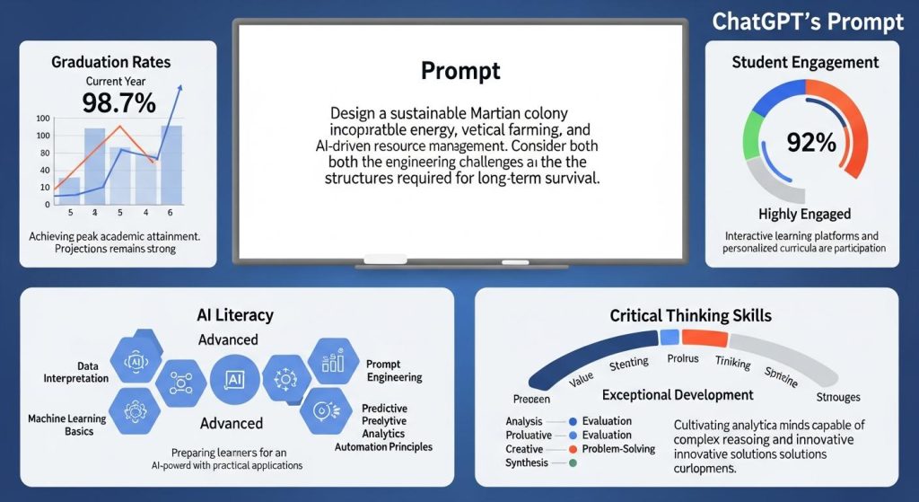 Universities grapple with redefining education amid surge of generative AI tools