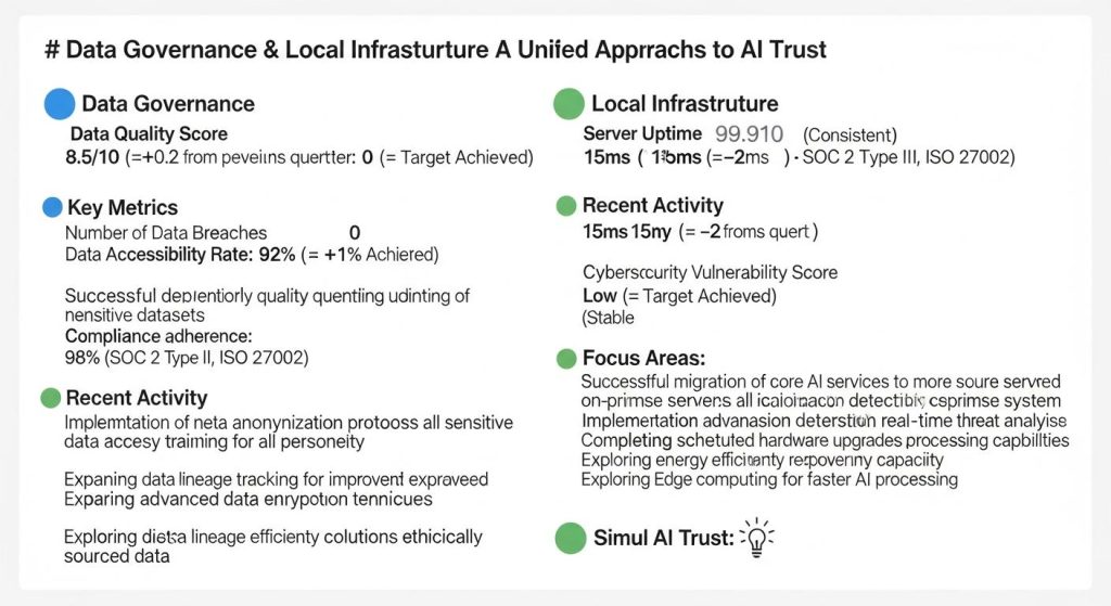 Old Mutual’s Dhesen Ramsamy urges data governance and local infrastructure for trustworthy AI in South Africa