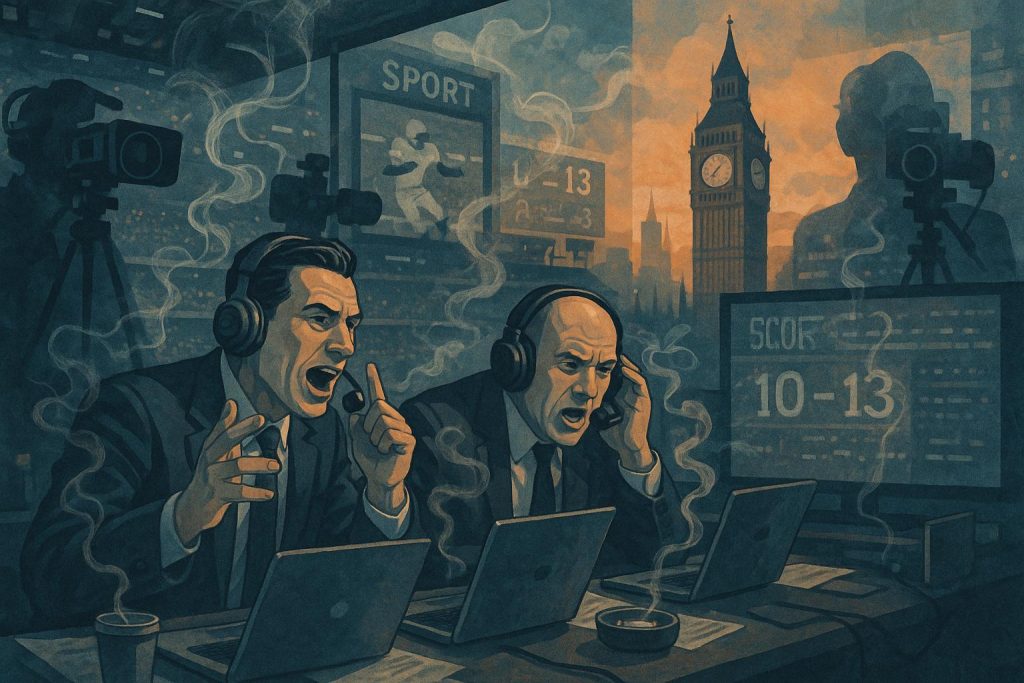 The Athletic bets on live blogs to stay ahead of AI