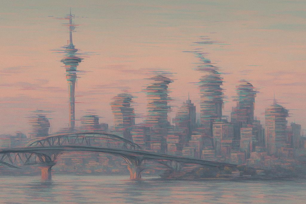 Fake New Zealand news factories hijack real reporting