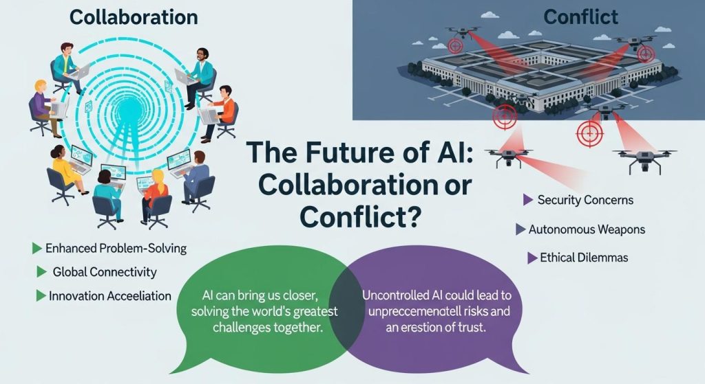 Anthropic and Pentagon clash over control of military AI deployment