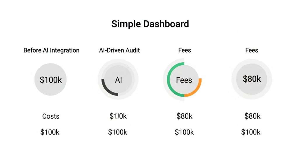 KPMG’s push for AI-driven audit fees sparks debate over automation’s cost-saving promises