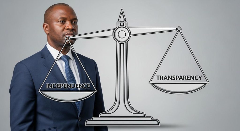 Namibia’s reappointment of anti-corruption chief sparks debate over oversight independence