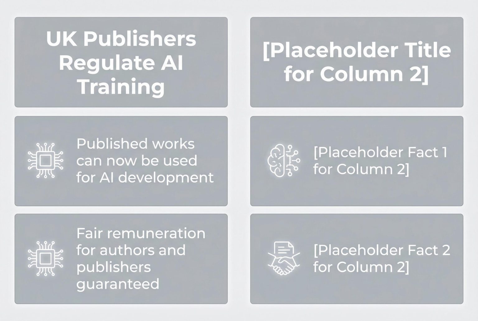 UK publishers launch scheme to regulate AI training with copyrighted works