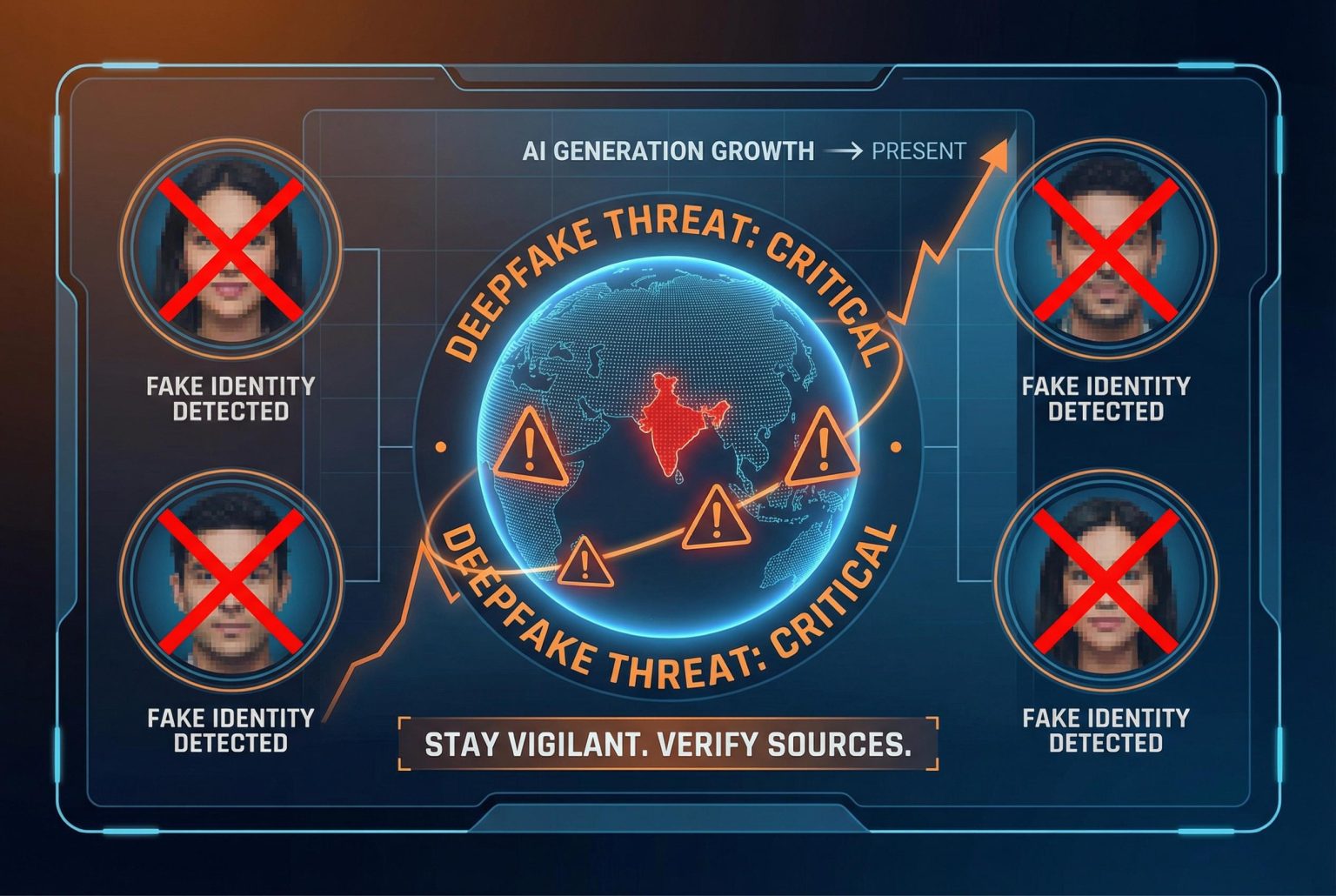 India’s parliament warns of rising AI risks and calls for stronger regulation amid deepfake proliferation