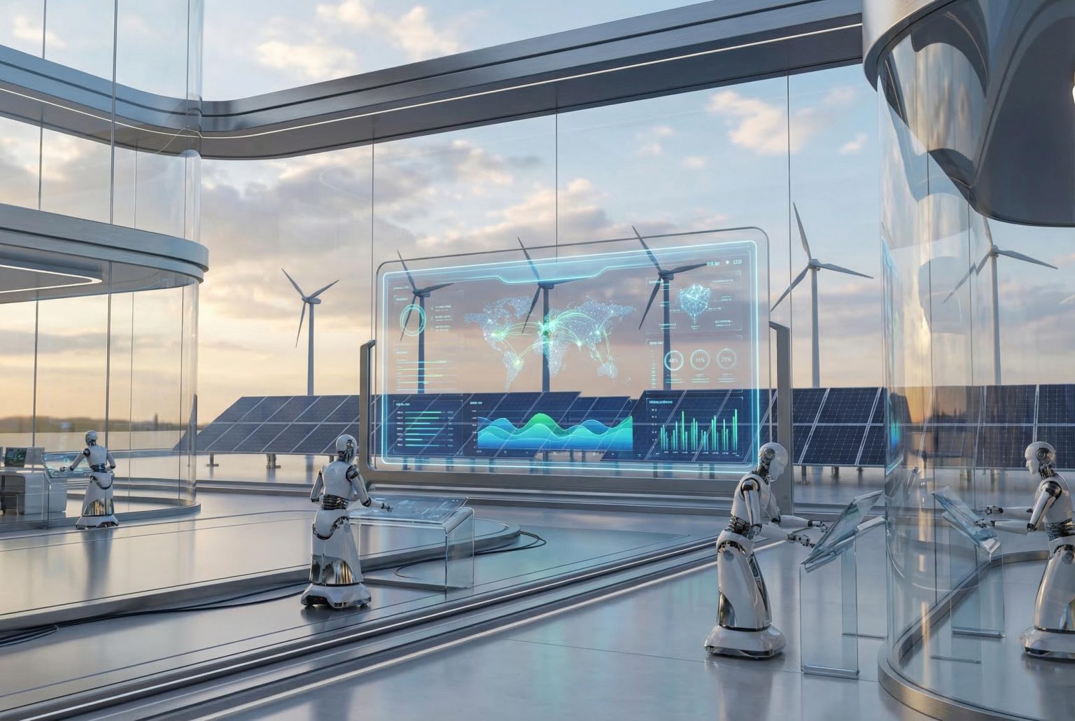 AI’s evolution transforms telecom networks into autonomous, sustainable ecosystems