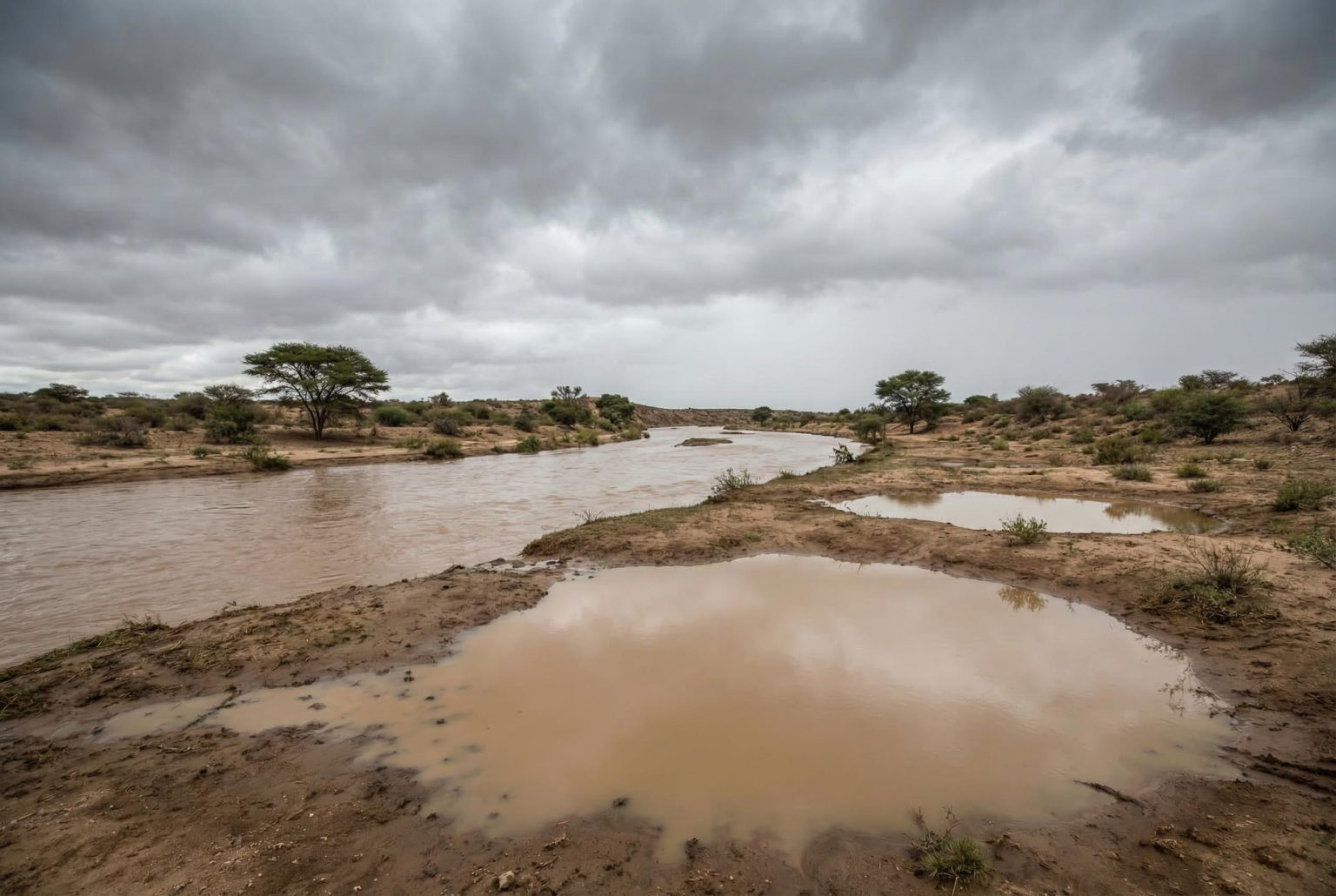 Namibia faces escalating floods exacerbating climate vulnerability and threatening livelihoods