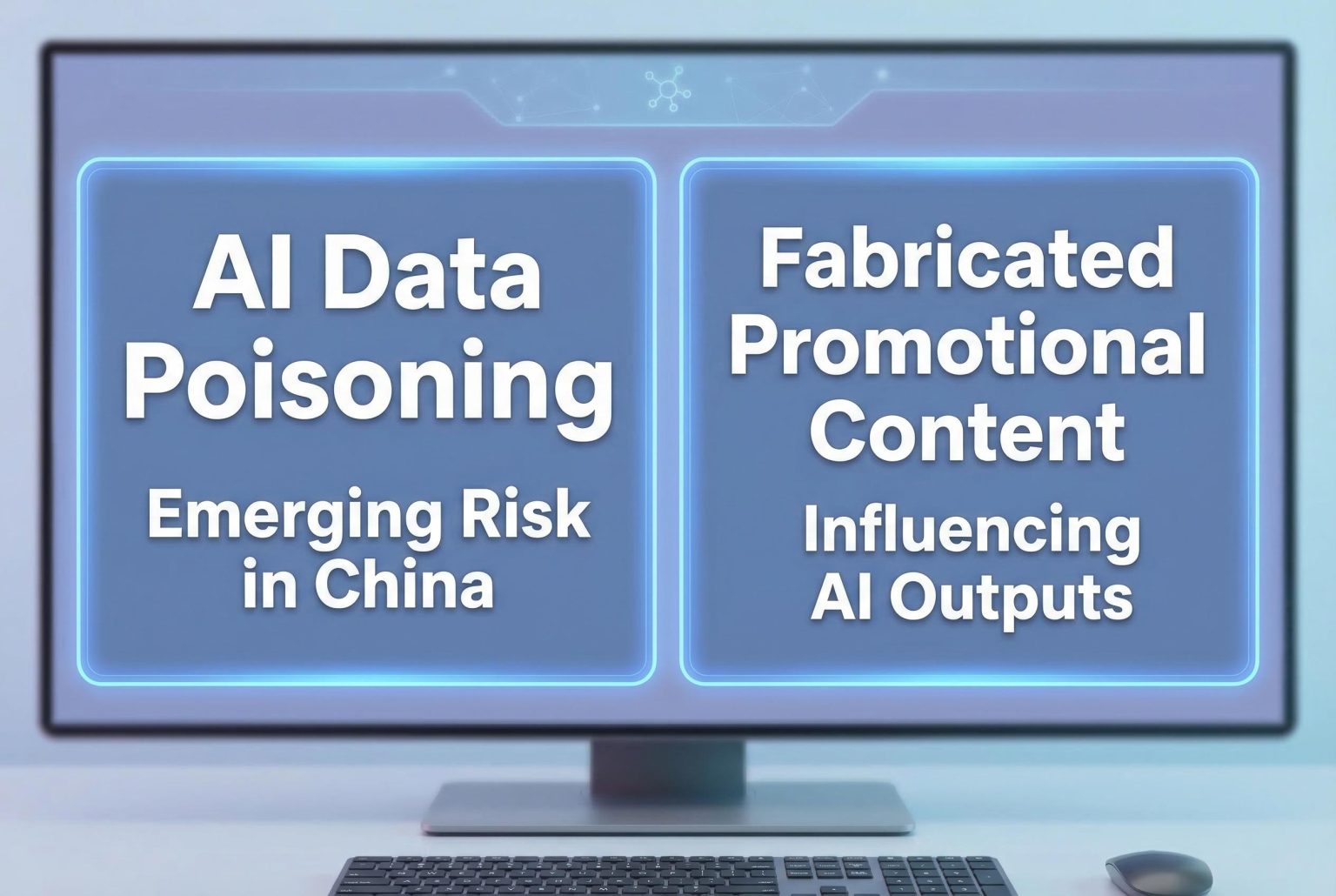 China raises alarm over AI data poisoning through promotional content manipulation