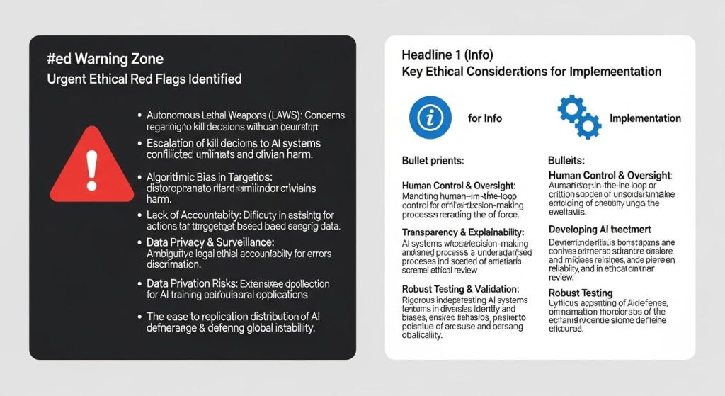 U.S. conflict with Anthropic over military AI access tests ethical boundaries in defence contracts