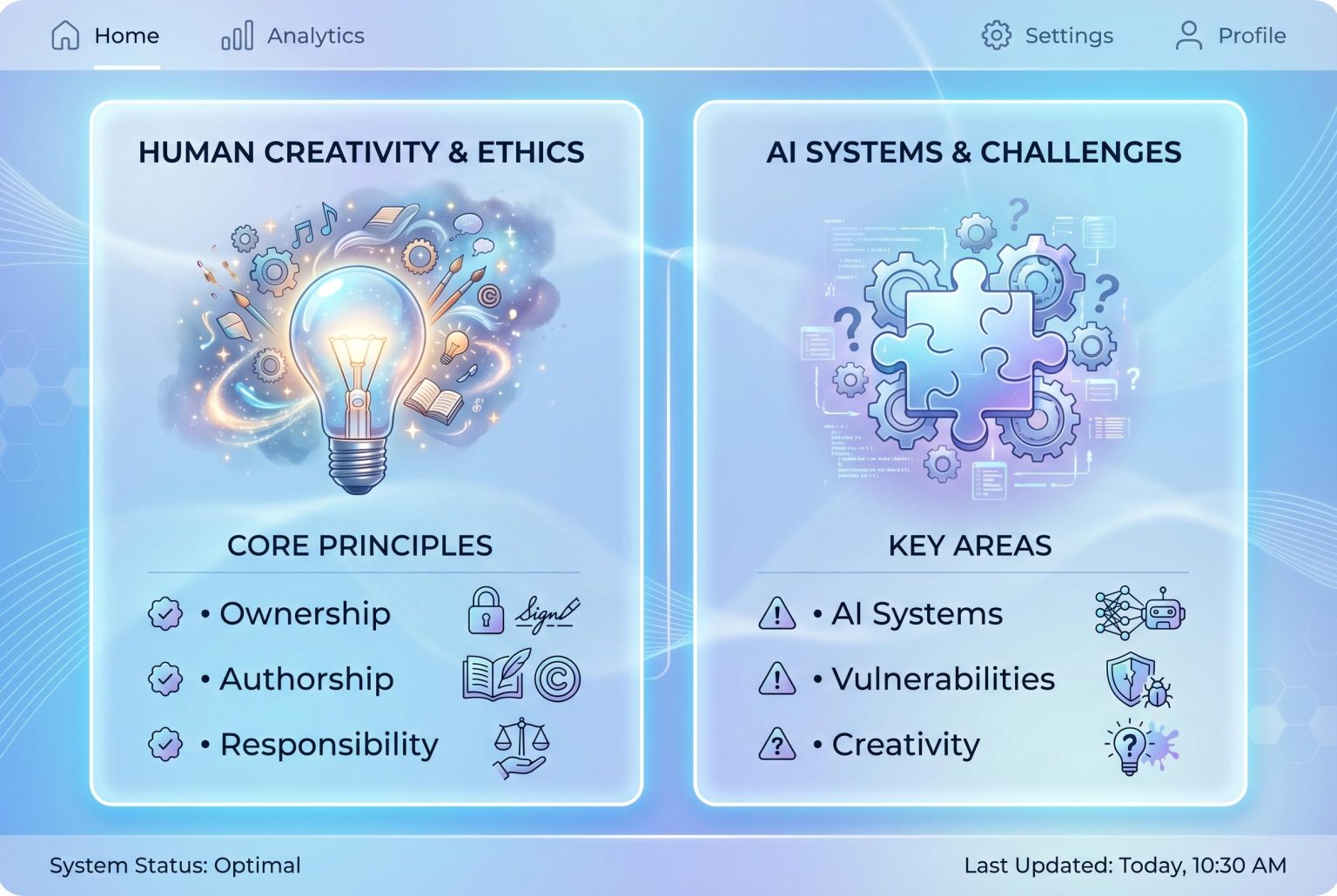 AI’s growing autonomous abilities prompt legal questions over ownership and responsibility
